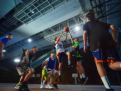 nba雄鹿vs老鹰战报